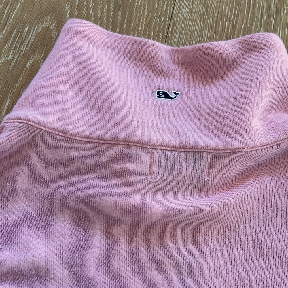 Vineyard Vines Full Zip Sweater - Picture 6 of 6